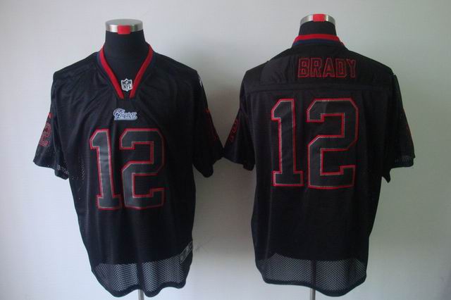 Nike New England Patriots Elite Jerseys-025